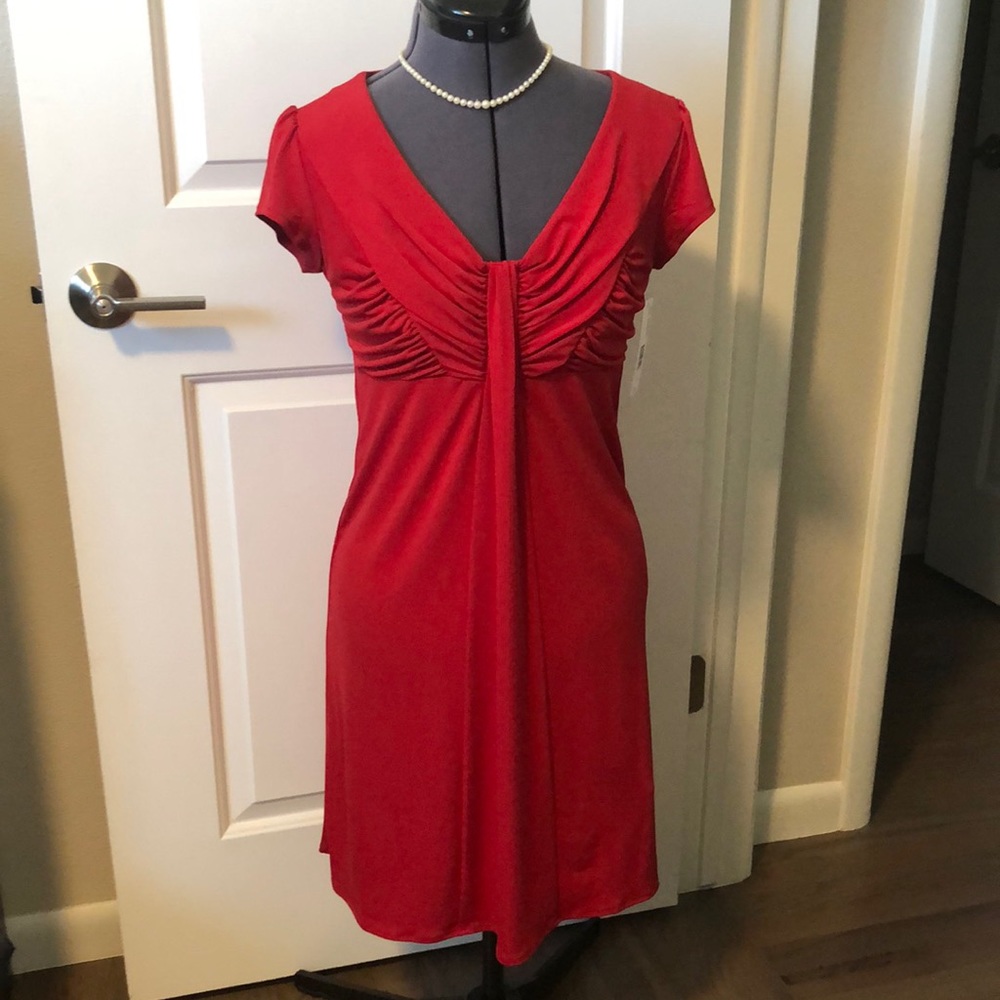 SALE: Date Night Red Dress